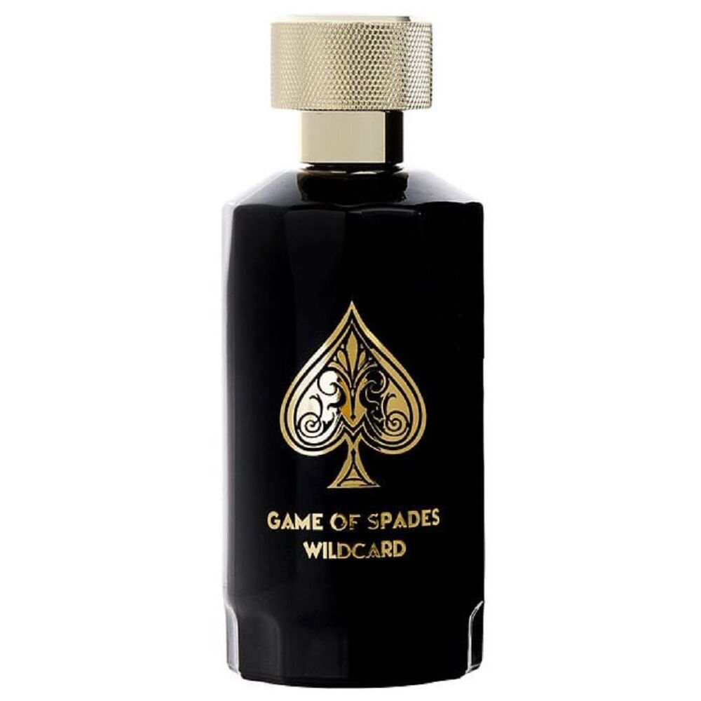 JO MILANO GAME OF SPADES WILDCARD U 3.4 OZ PARFUM SPR